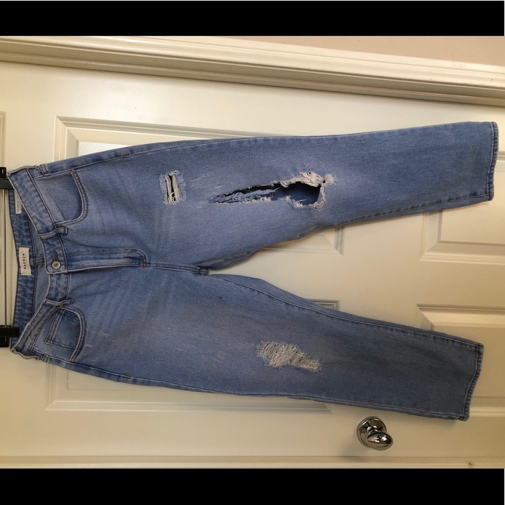 PACSUN MOM JEANS